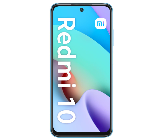 Xiaomi Redmi 10 4/64GB Sea Blue 90Hz - 682125 - zdjęcie 4